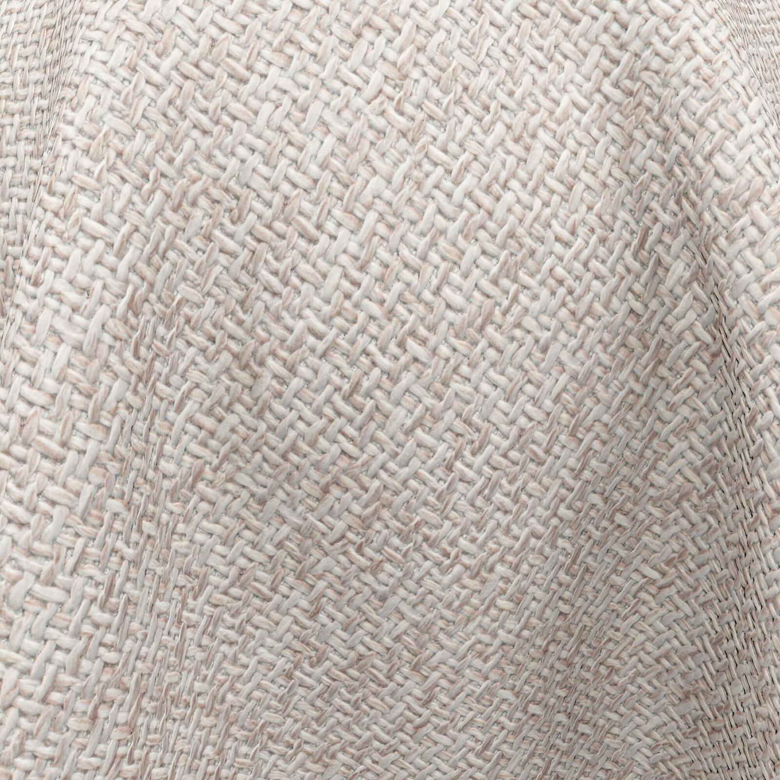 Ткань рогожка Elora Crystal