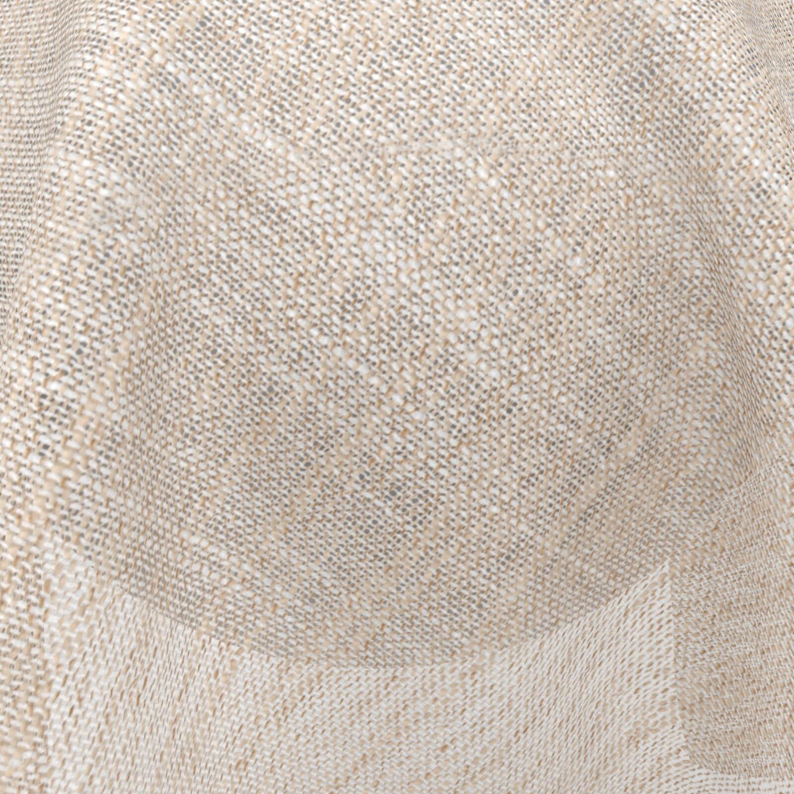 Ткань рогожка Nusa Caramel
